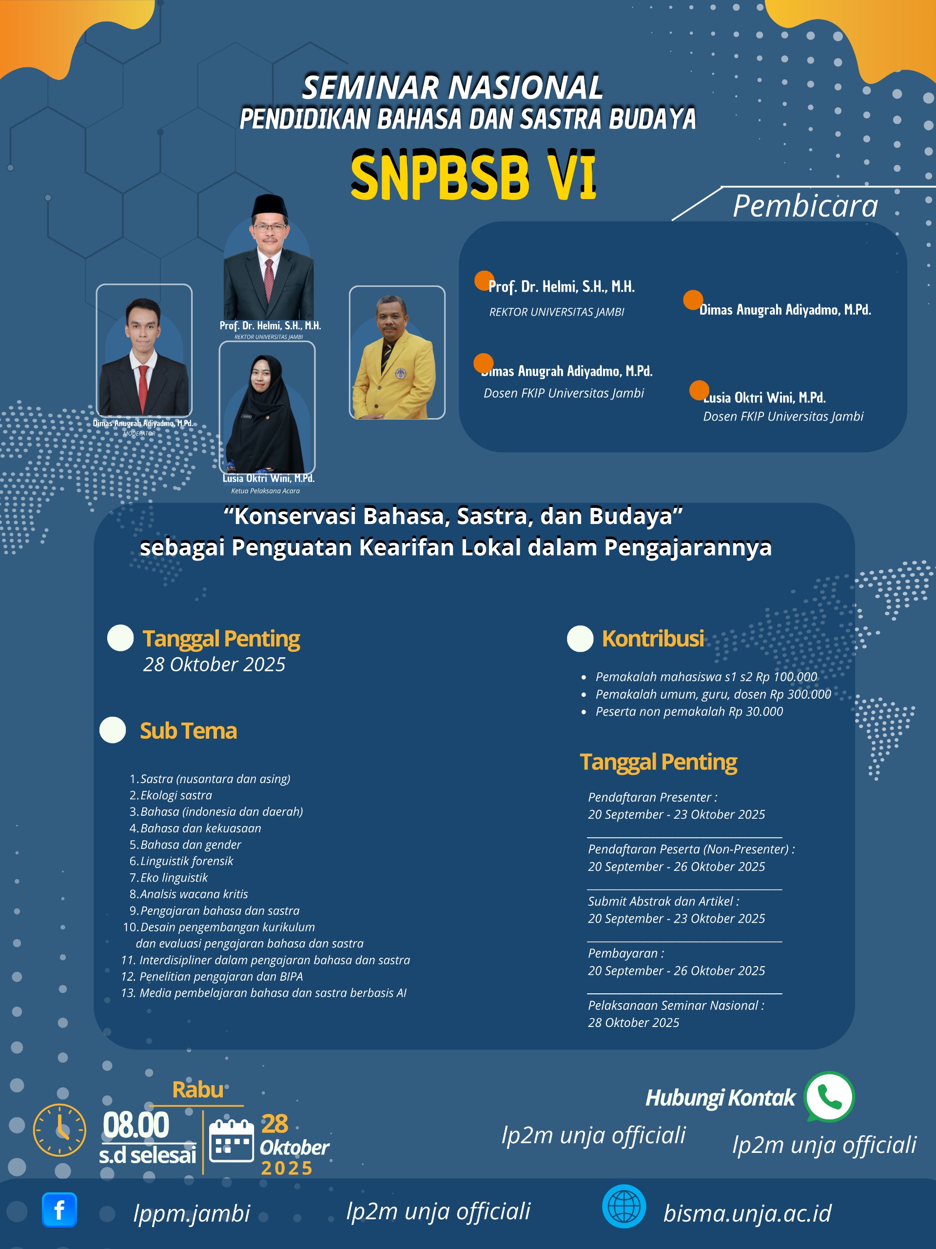 Conference Homepage Image